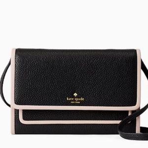 Kate Spade Ward Place Summer tech smart bag